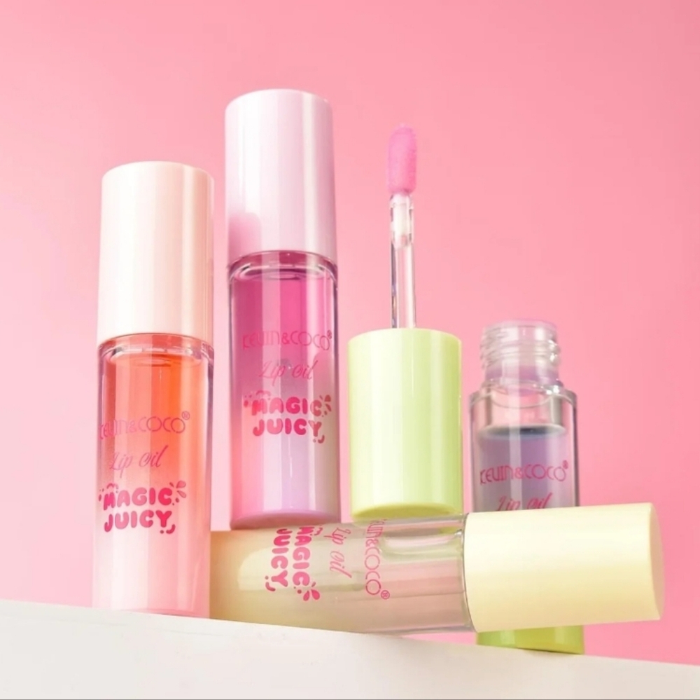 Magic Juicy Lip Oils